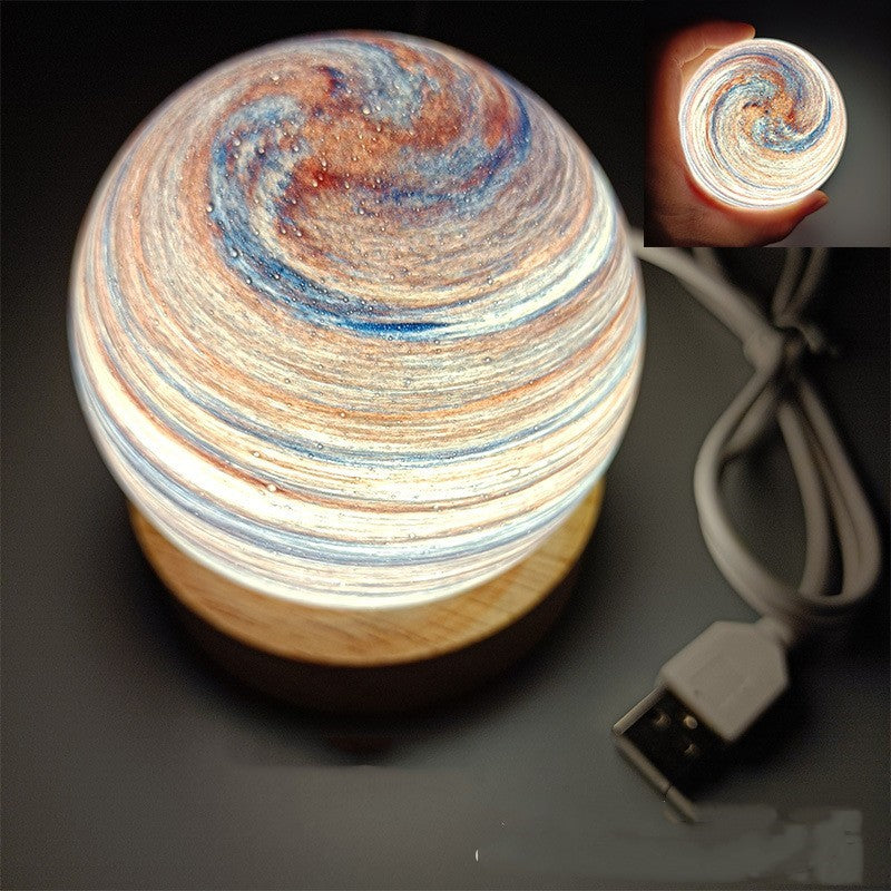 Planet Night Light Dream Creative