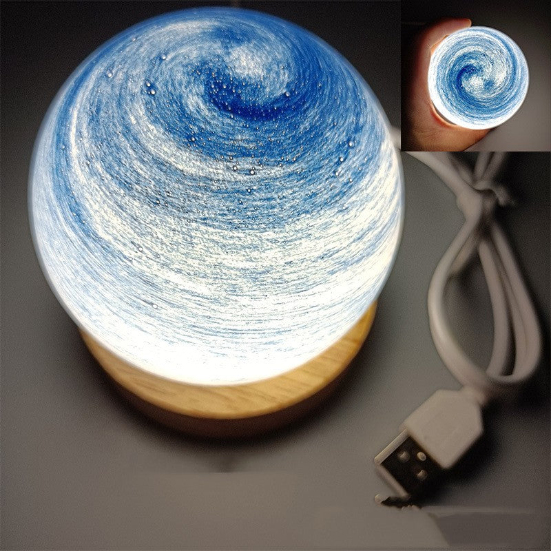 Planet Night Light Dream Creative