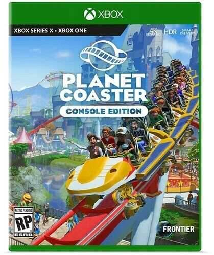 Planet Coaster: Console Edition (Xbox One) - Game Only