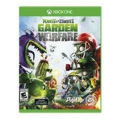 Plants vs. Zombies Garden Warfare - Xbox One