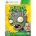 Plants Vs. Zombies - Xbox 360 - 