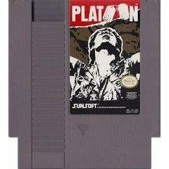 Platoon - NES