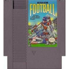 Play Action Football - NES