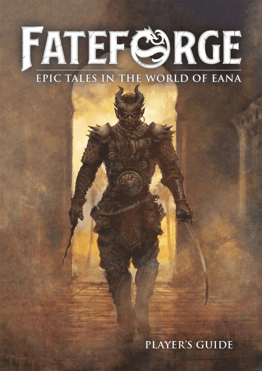 Fateforge - Player's Guide - 