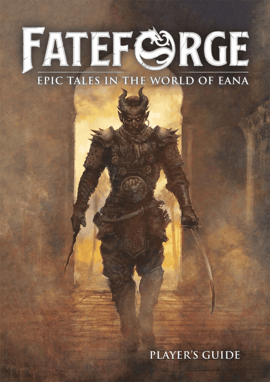 Fateforge - Player's Guide - 