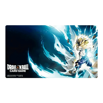 OFFICIAL PLAYMAT 02 -SON GOHAN-