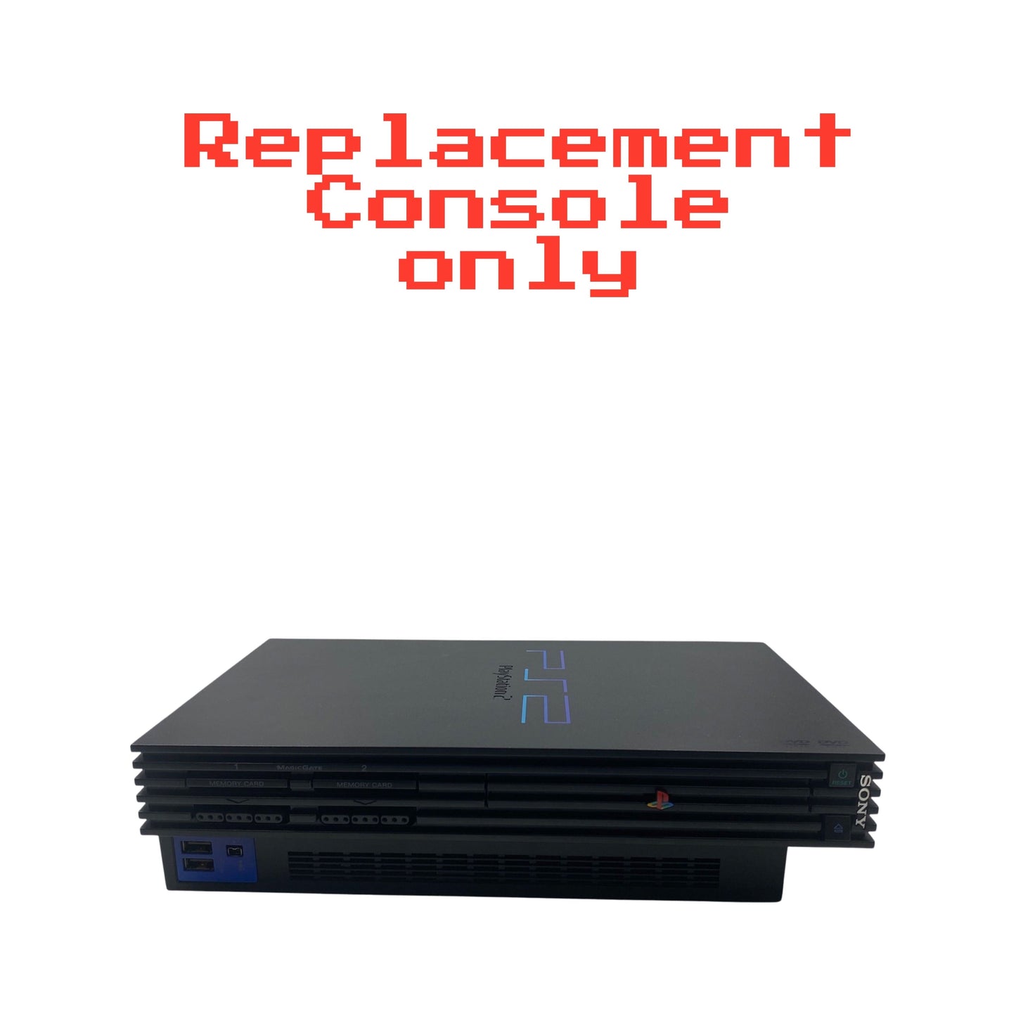 PlayStation 2 Replacement-Console (FAT)