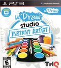 uDraw Studio: Instant Artist (Playstation 3) - Game Manual Only