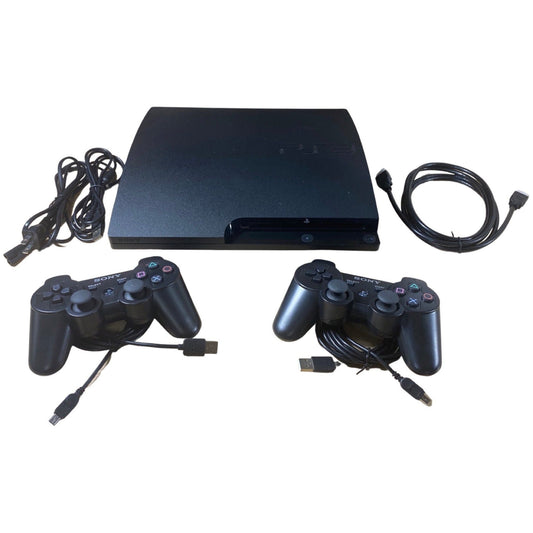 PlayStation 3 Slim System 160GB