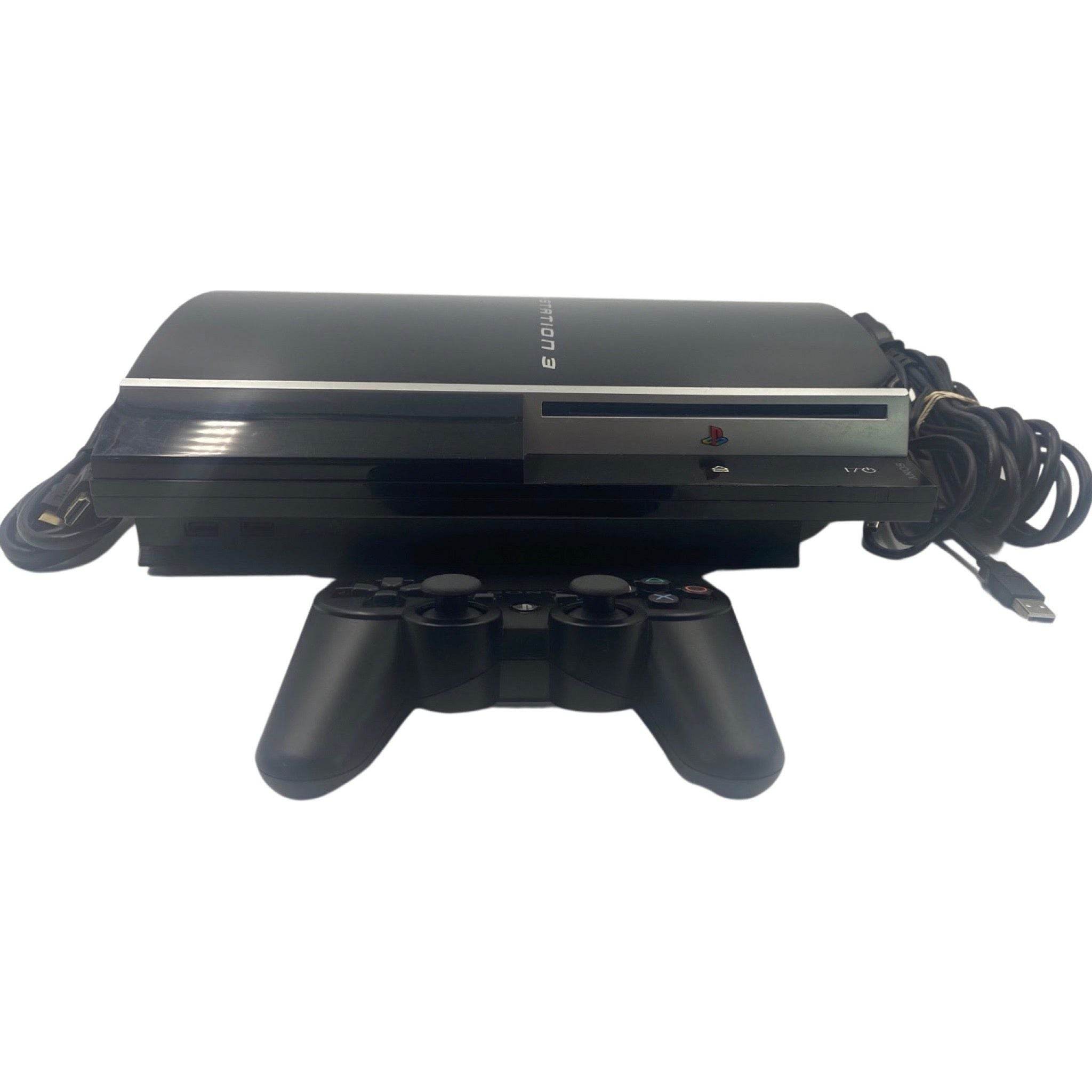 PlayStation 3 System 80GB - No