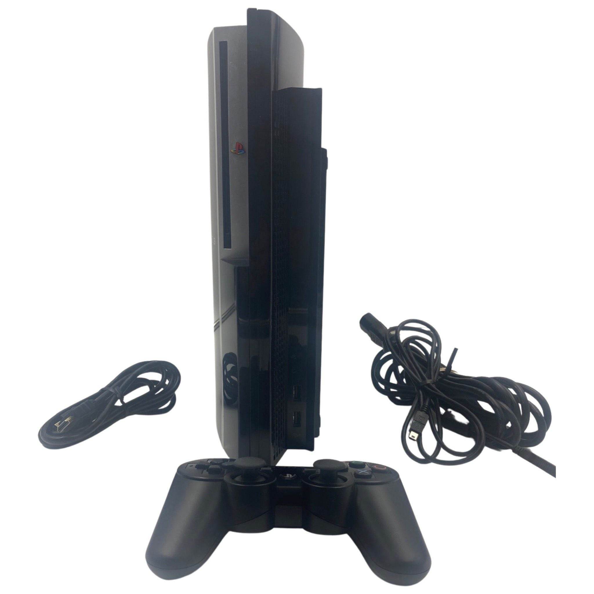PlayStation 3 System 80GB - No