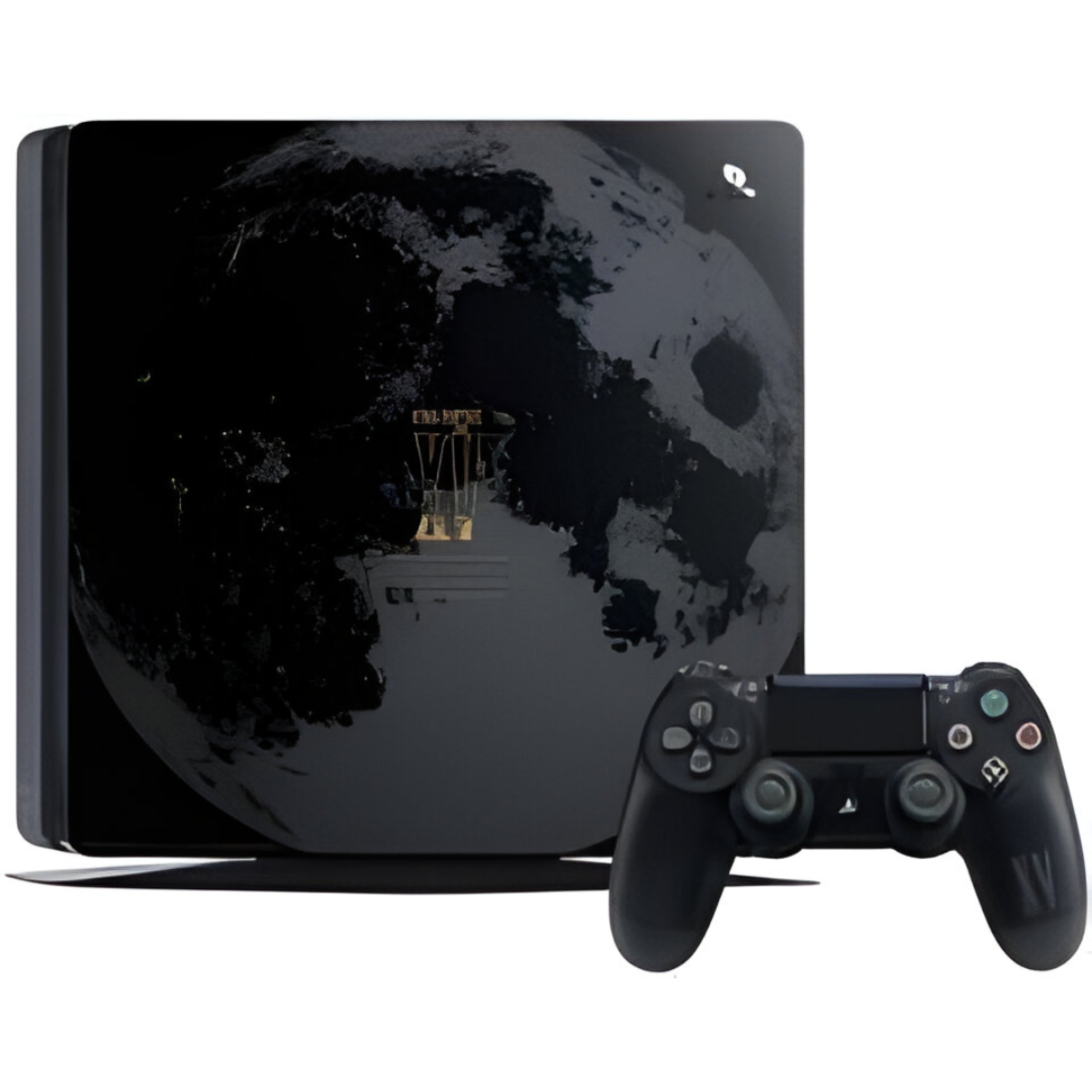 PlayStation 4 1TB Final Fantasy XV Luna Edition Console