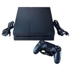 PlayStation 4 500GB Black Console - 500 GB | 1 OEM Controller