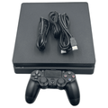 Playstation 4 500GB Slim Console - New 3rd Party XYAB Controller | No Outer Box