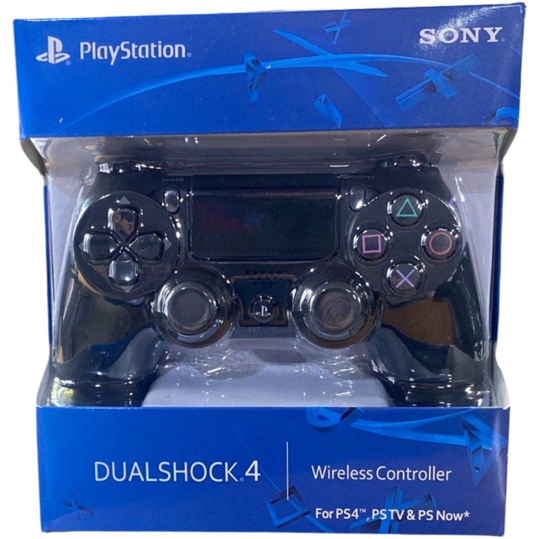 PlayStation 4 DualShock 4 Black Controller