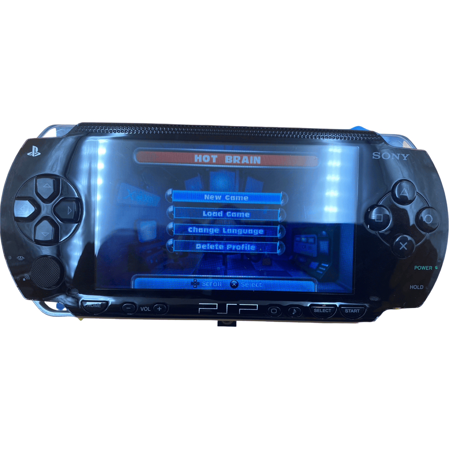 PlayStation Portable 1000 Console