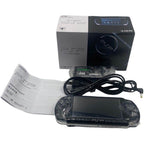 PlayStation Portable 3006 - JP PSP (Refurbished) - Complete in Box (Refurbished)