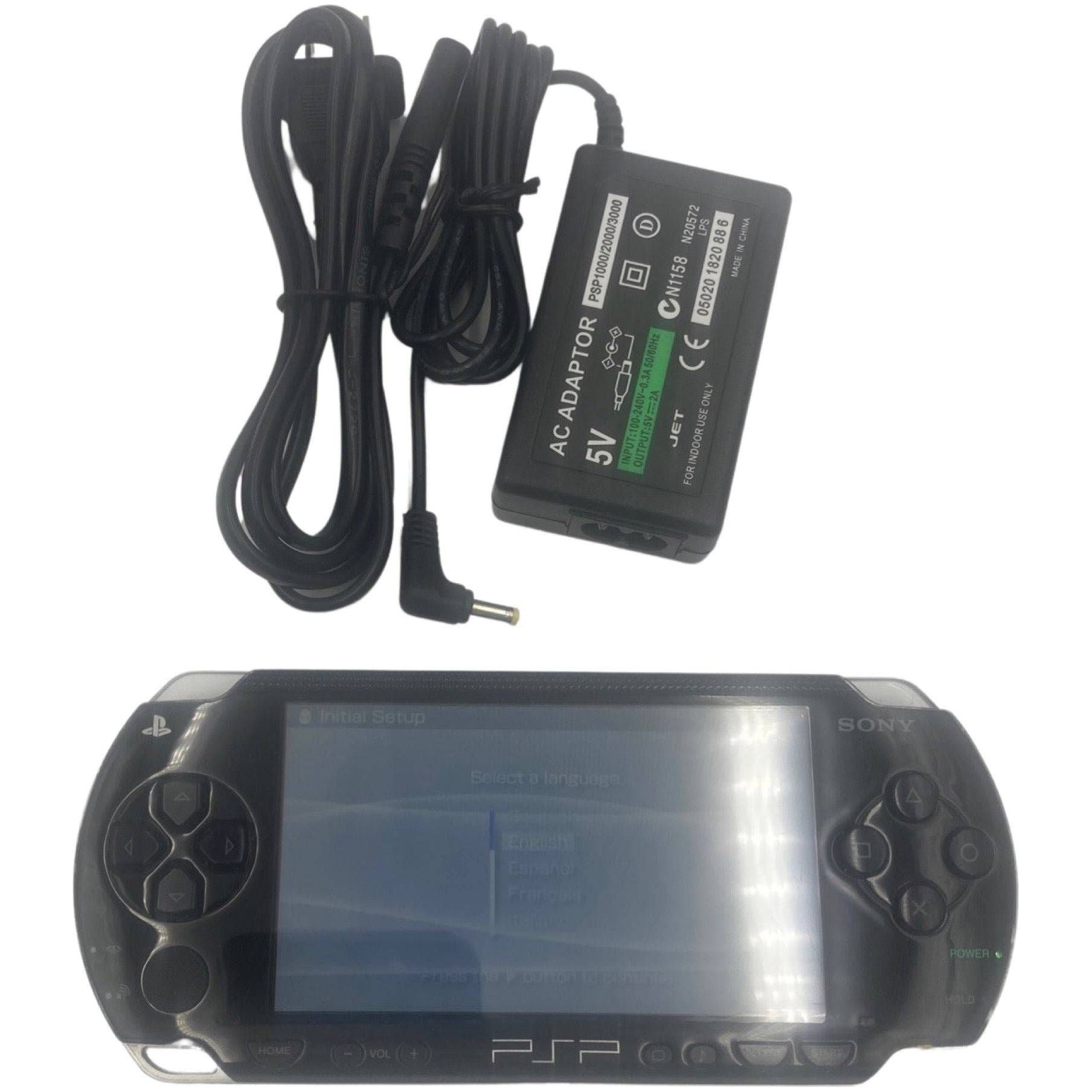 PlayStation Portable Console PSP-1000