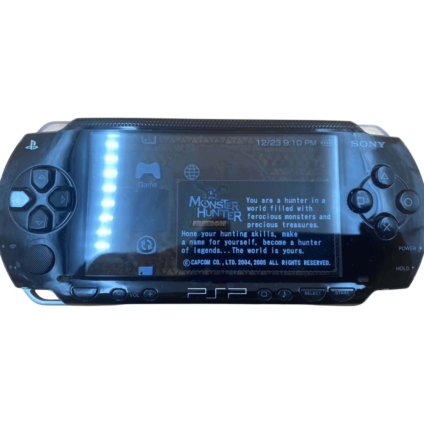 PlayStation Portable Console PSP-1001