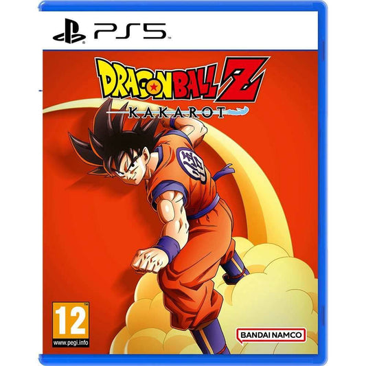Dragon Ball Z: Kakarot [European Import] (PlayStation 5) - Game Only