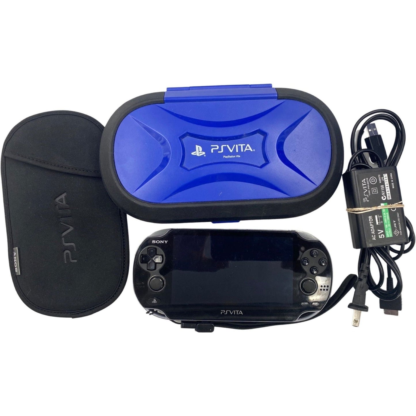 PlayStation Vita Slim Console - PlayStation Vita