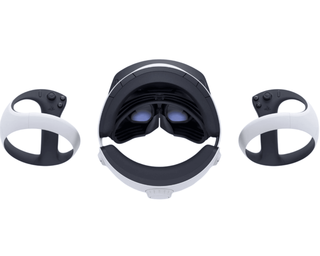 PlayStation VR2 Headset - Playstation 5 - Complete No Box | Great