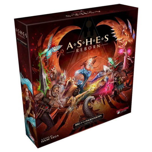 Ashes Reborn: Rise of the Phoenixborn (Master Set) - 