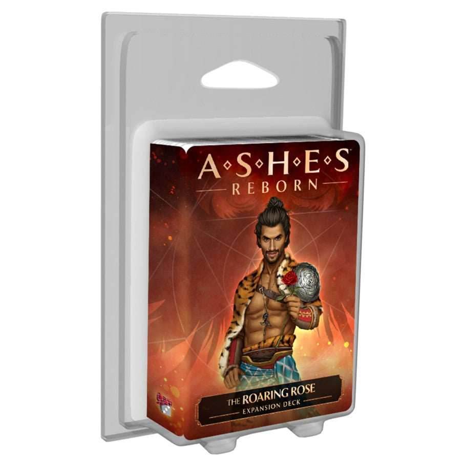 Ashes Reborn: The Roaring Rose - Expansion Deck - 