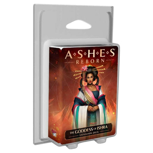 Ashes Reborn: The Goddess of Ishra - Expansion Deck - 