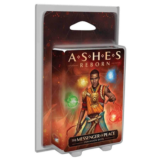Ashes Reborn: The Messenger of Peace - Expansion Deck - 
