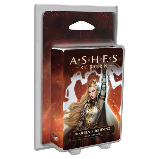 Ashes Reborn: The Queen of Lightning - Expansion Deck - 
