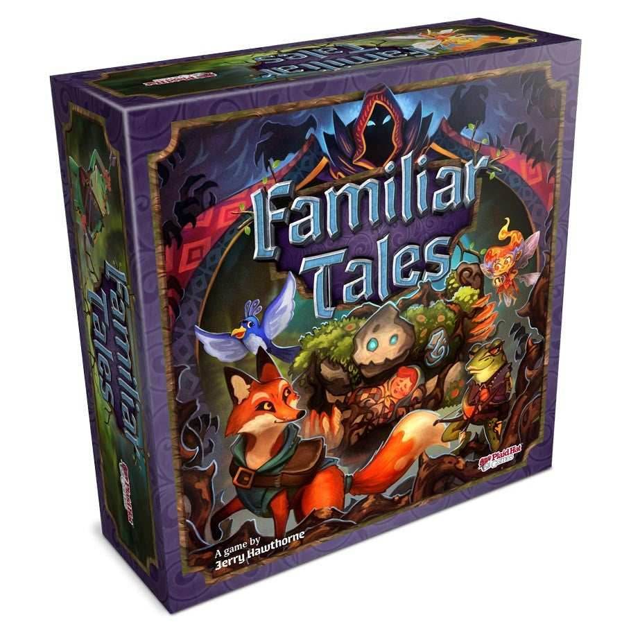 Familiar Tales - 