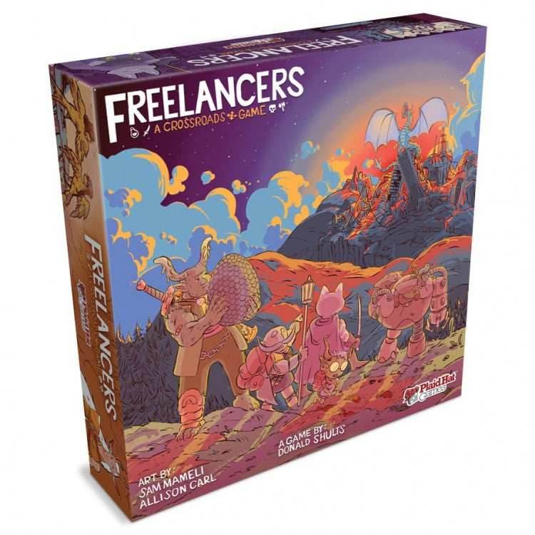 Freelancers - 