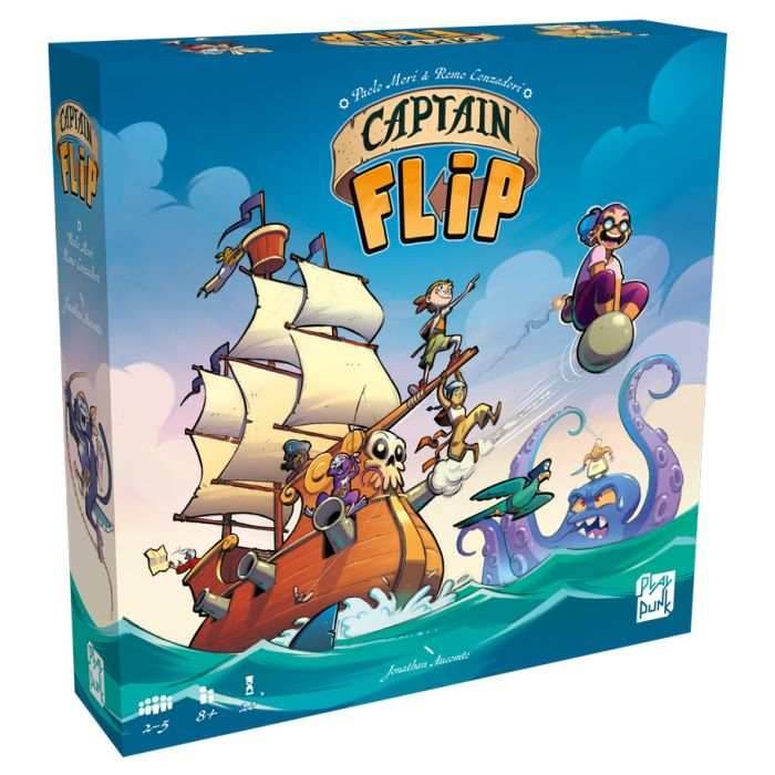Captain Flip - 