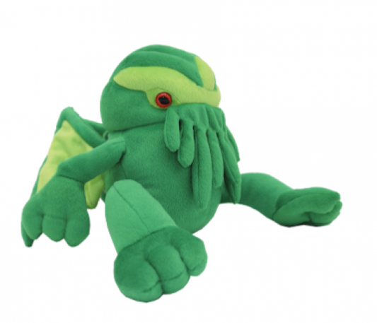 Plush Cthulhu (Large)