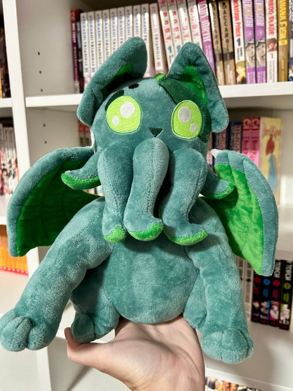 Plushies - D