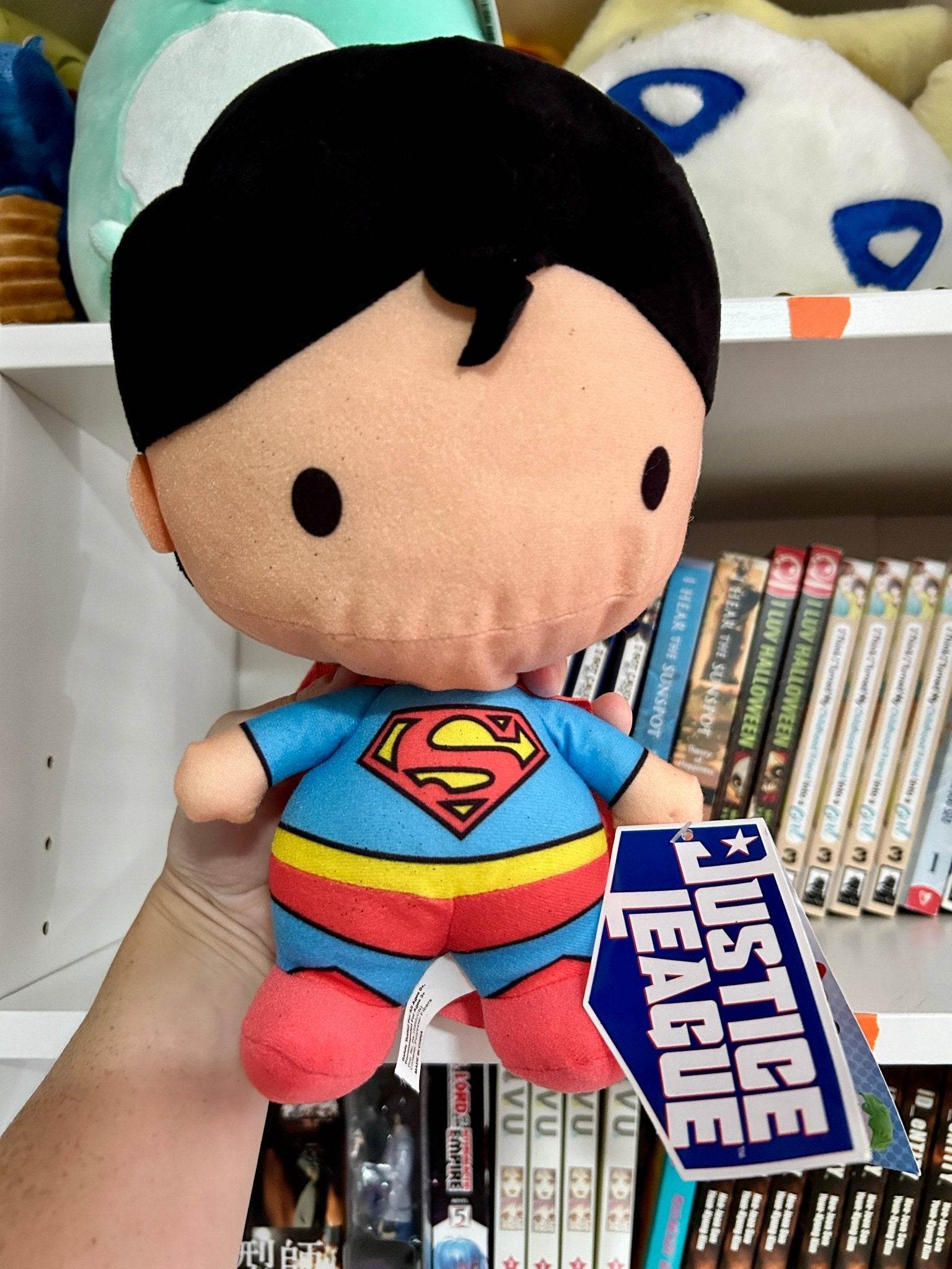 Plushies - G