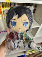 Plushies - F