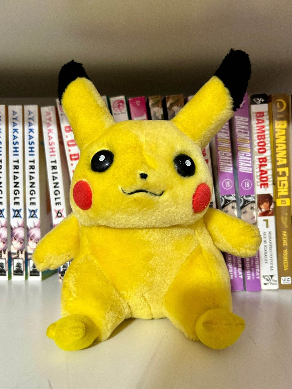 Plushies - C