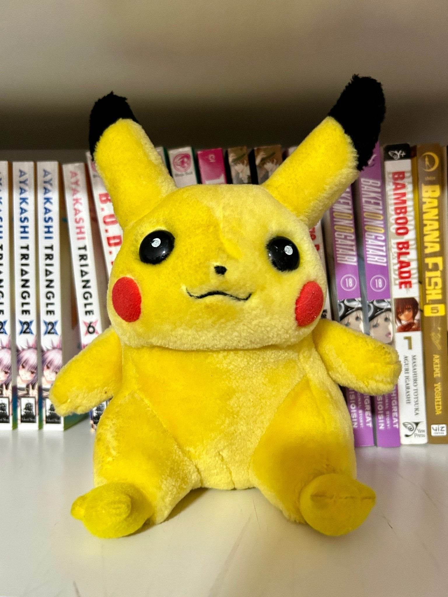 Plushies - C