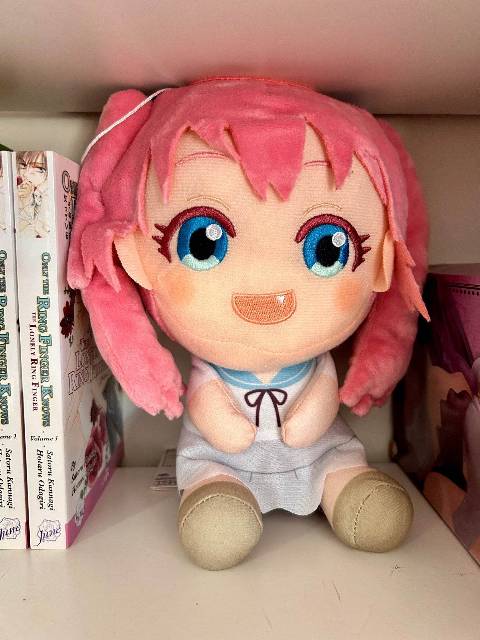 Plushies - A
