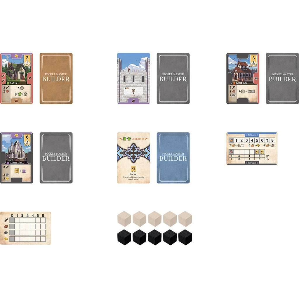Pocket Master Builder - 