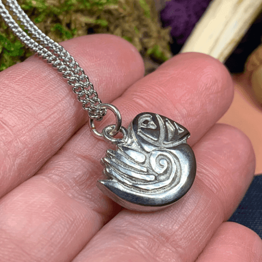 Orkney Puffin Necklace - 