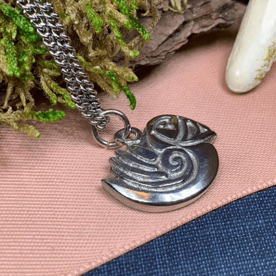 Orkney Puffin Necklace - 