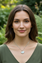 Orkney Puffin Necklace