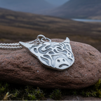 Hamish Highland Cow Necklace