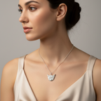 Hamish Highland Cow Necklace