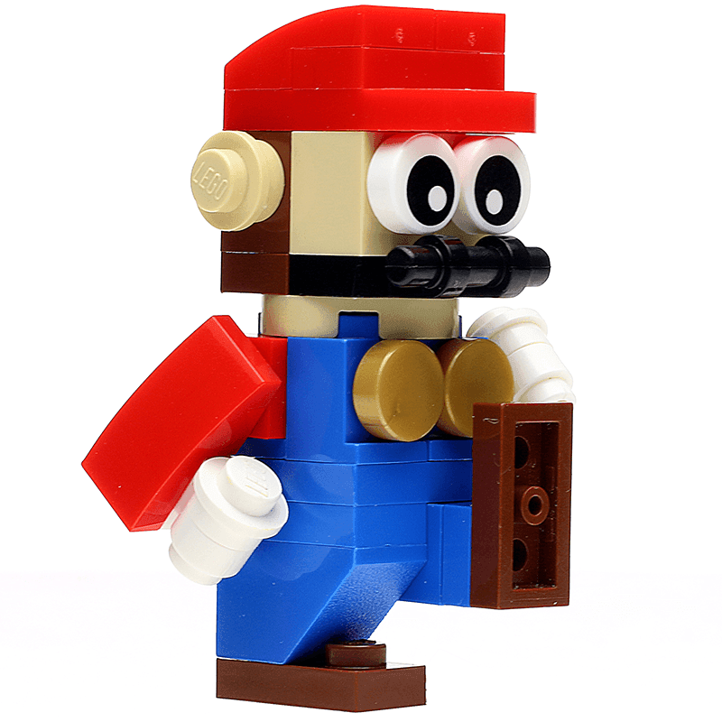 The Red Plumber - 