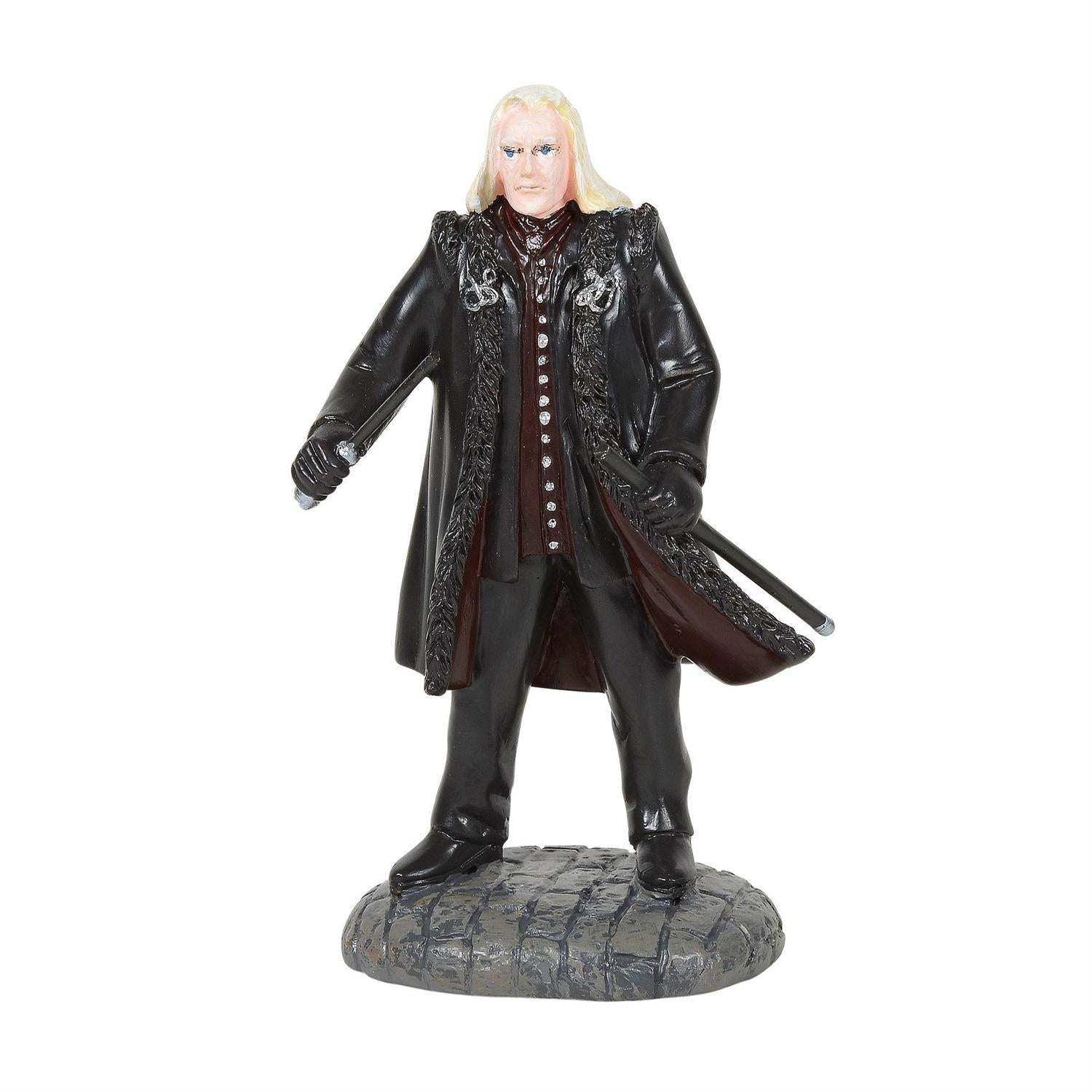 Lucius Malfoy - Harry Potter Village