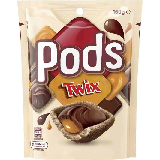 Pods Twix (160g)(AUS)